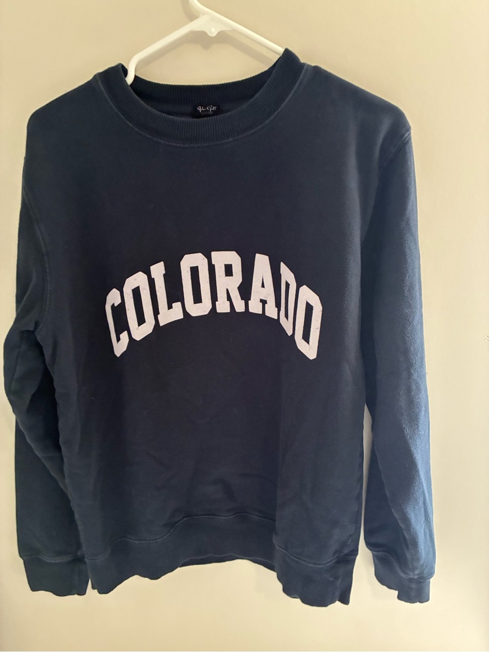 John Galt Colorado Sweatshirt Small